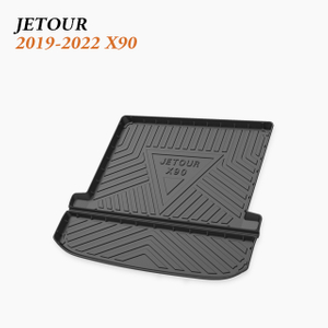 Spacious Cargo Mat Liner Supply for 2019-2022 Jetour X90