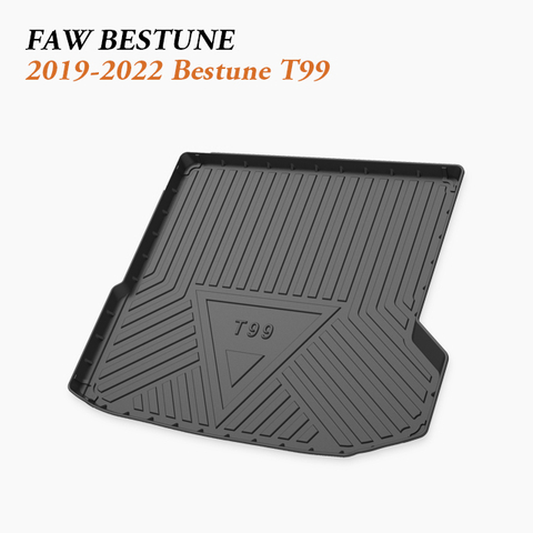 Premium Trunk Bed Mats Wholesale fit 2019-2022 FAW Bestune T99