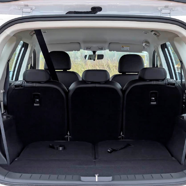 Spacious Trunk Mat Wholesale for 2020-2022 Geely Okavango (Haoyue)