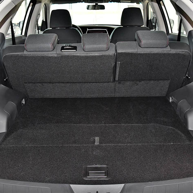 Spacious Cargo Liner Supply fit 2016-2020 JAC reFine S7