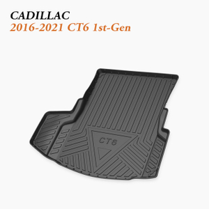 Premium All-Weather Cargo Liner for 2016-2021 Cadillac CT6
