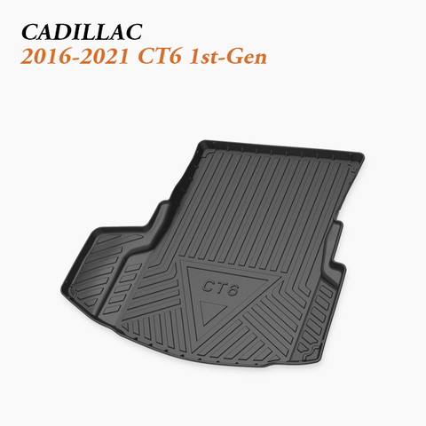 Premium All-Weather Cargo Liner for 2016-2021 Cadillac CT6