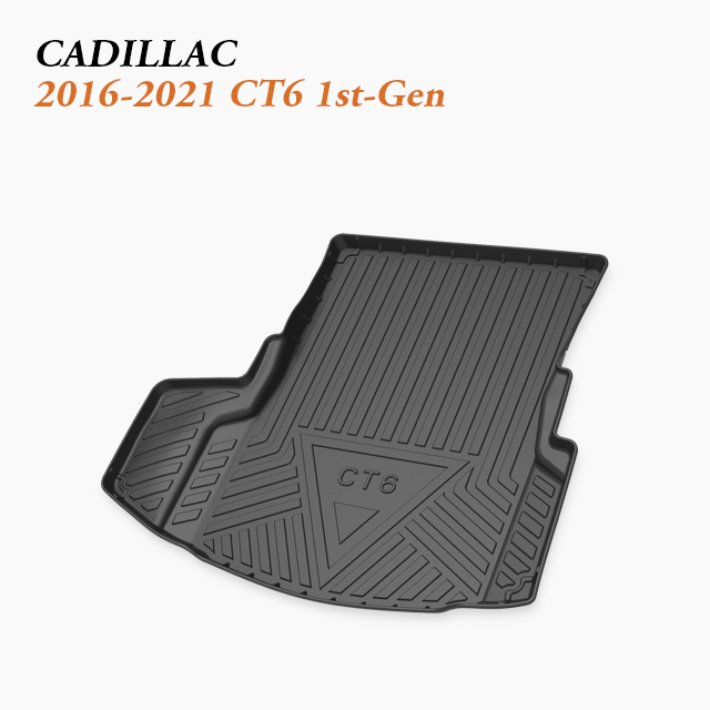 Premium All-Weather Cargo Liner for 2016-2021 Cadillac CT6