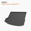 Rugged Trunk Bed Mats Export fit 2016-Present Geely Boyue, Boyue PRO, Boyue X