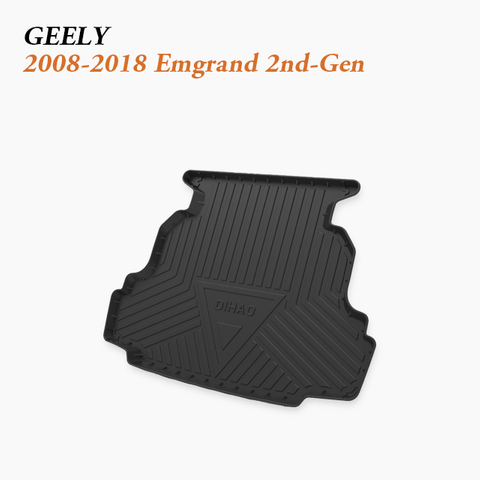 Practical Rear Compartment Liner Wholesale fit 2009-Present Geely Emgrand (Dihao)