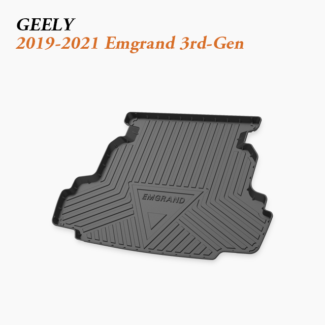 Practical Rear Compartment Liner Wholesale fit 2009-Present Geely Emgrand (Dihao)