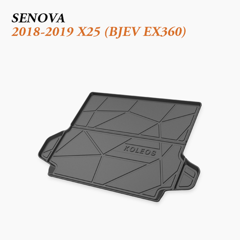 Durable Cargo Liner for 2009-2019 Renault Koleos | Family-Ready SUV Protection