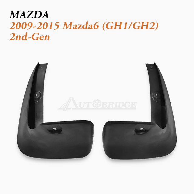 Car Mudguards Wholesale to Southeast Asia fit 2003-2021 Mazda6