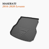 2016-2020 Maserati Levante Boot Protector | Italian Flair, All-Weather Defence