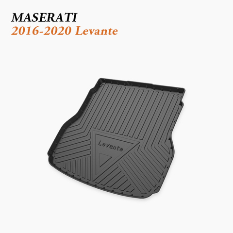 2016-2020 Maserati Levante Boot Protector | Italian Flair, All-Weather Defence