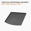 2015–2016 Venucia T70X Cargo Mat | Solid Boot Reinforcement for Compact Crossovers