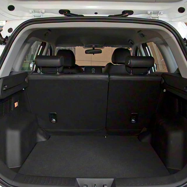 2020–2022 Chery Tiggo 7 Cargo Cover | Ample Boot Security for Mid-Size SUVs
