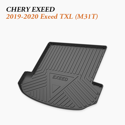 2019–Present Chery EXEED TX Boot Liner | Luxe Cargo Shield for Premium SUVs