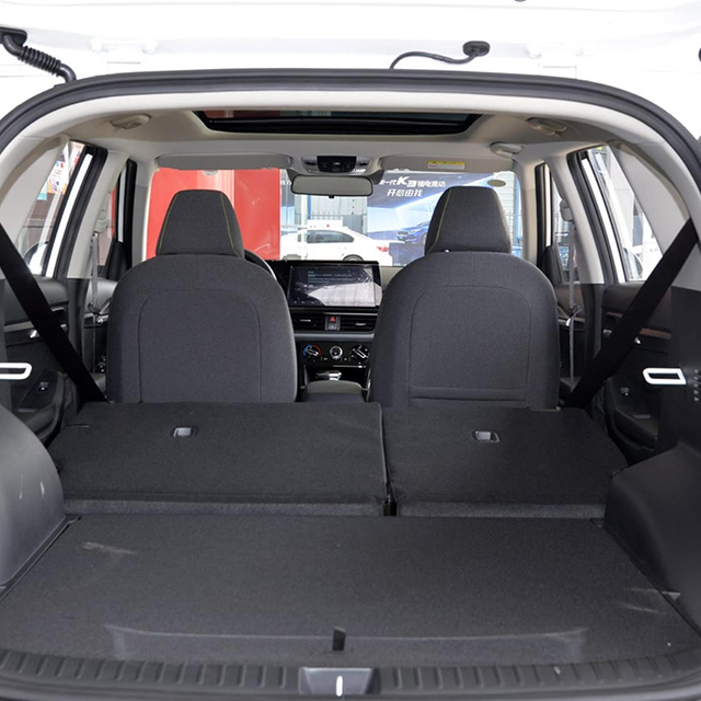 2020–2021 Kia KX3 Trunk Protector | Agile Cargo Cover for Subcompact SUVs