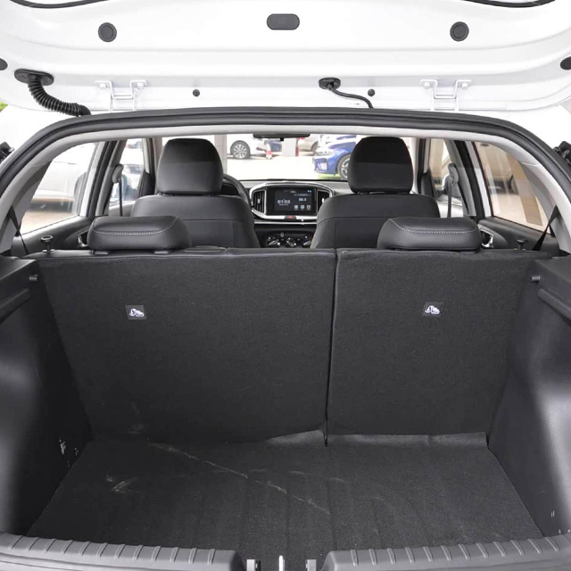 2019–2021 Kia KX1 Boot Mat | Nimble Trunk Shield for Subcompact Crossovers