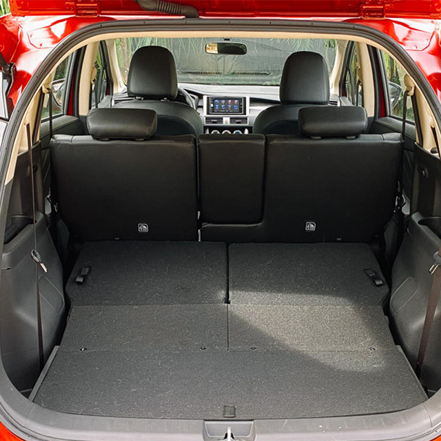 2006–2019 Nissan Livina Rear Mat | Versatile Boot Coverage for MPVs