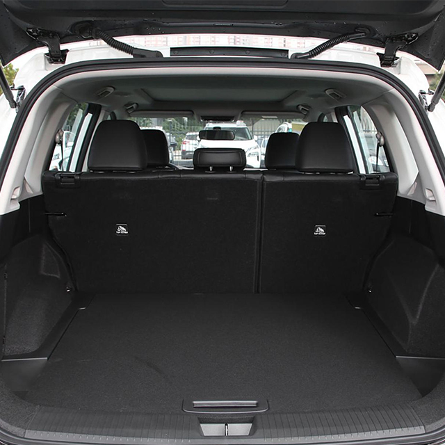 2007–Present Nissan X-Trail Cargo Protector | Dynamic Trunk Guard for Crossovers