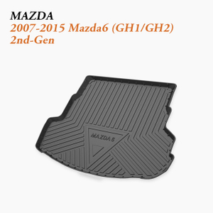2007–2022 Mazda6 Boot Protector | Tailored cargo coverage for everyday and long‑haul use
