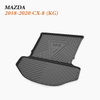 2018-2020 Mazda CX-8 Trunk Mat | Three-Row Versatility, Full Protection