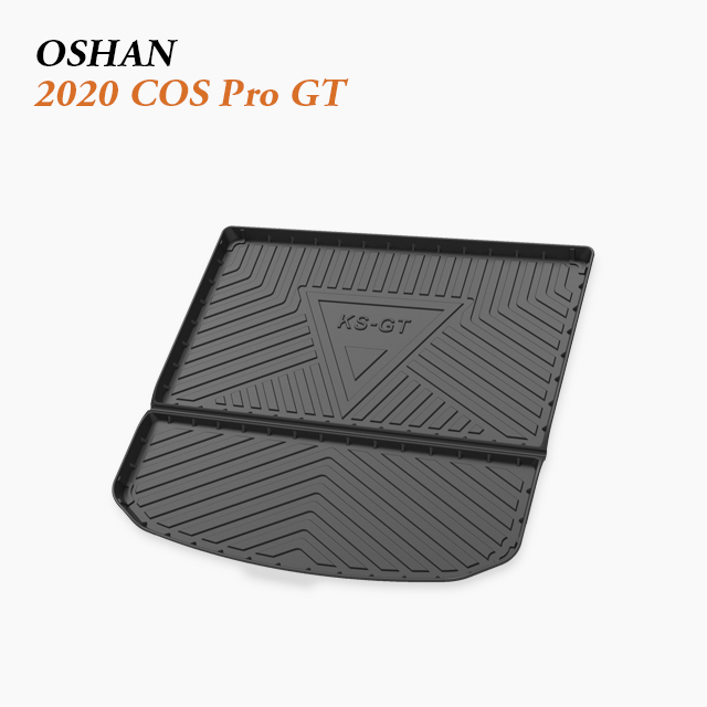 2020 Oshan COS GT Cargo Tray | Heavy-Duty Protection for Performance SUVs