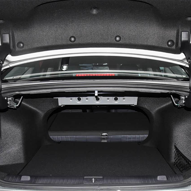 2022 Chery Arrizo 8 Trunk Liner | Spacious Cargo Guard for Executive Sedans