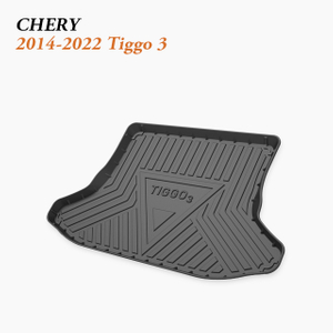 2014–2018 Chery Tiggo 3 Rear Liner | Dependable Boot Coverage for Crossovers