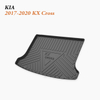 2017–2020 Kia KX Cross Rear Liner | Compact Boot Defense for Urban Crossovers