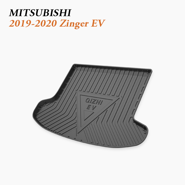 Eclipse Cross 2018-2020 Mitsubishi Zinger Trunk Guard – Crossover Boot Mat
