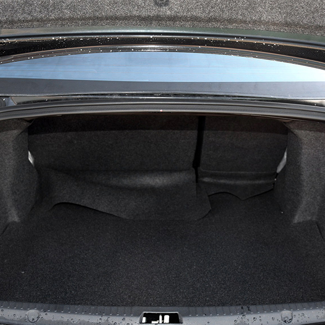 Durable Cargo Liner for 2010-2016 Mitsubishi Lancer EX – Trunk Mat Solution