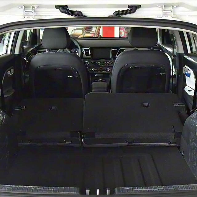 2017–2018 Kia Niro Boot Protector | Eco Boot Safeguard for Hybrid Crossovers