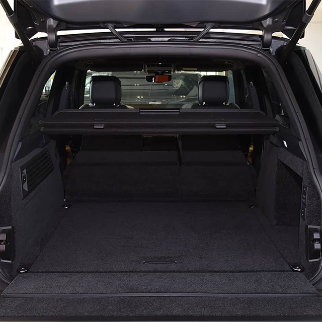  2013-2022 Range Rover Boot Protector | The Pinnacle of Luxury, Protected