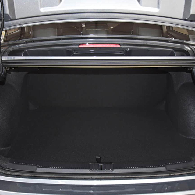 2018–2021 Roewe i5 Trunk Liner | Electric Cargo Fortification for Compact Hatchbacks
