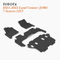 Car Mats Supply fit 2021-2022 Toyota Land Cruiser (J300) 7-Seaters