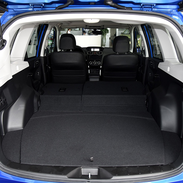 2014-2022 Subaru Forester Boot Protector – All-Terrain SUV Trunk Liner
