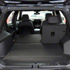 2017-2022 Chevrolet Equinox Cargo Cover | Custom Boot Mat for Compact SUV