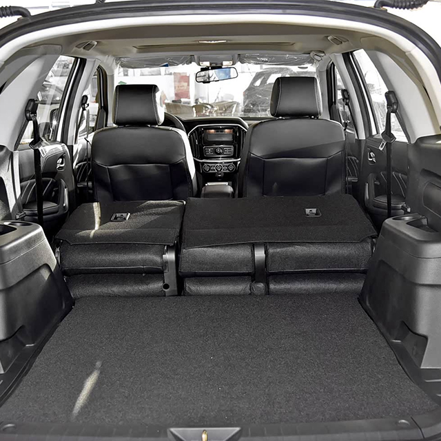 2013-2018 Yusheng S350 Trunk Pad | Custom Boot Liner for Mid-Size SUV
