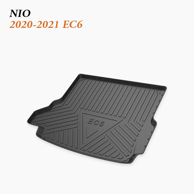 2020-2021 Nio EC6 Trunk Protector – Sporty EV Coupe SUV Boot Liner
