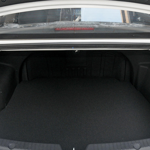 2011-Present Hyundai Sonata Cargo Tray | Precision Boot Mat & Trunk Liner