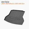 2016-2020 Hyundai Elantra Boot Protector – Popular Compact Sedan Trunk Mat
