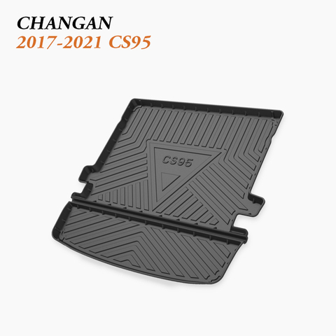 Tailored Boot Liner for 2017-2021 Changan CS95 Premium SUV