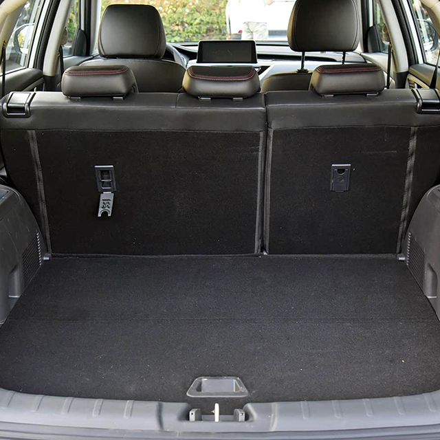 2014-2022 Changan CS75 Trunk Carpet | Custom Boot Guard for Mid-Size SUV