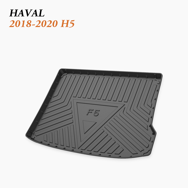 Stylish Rear Guard for 2018-2020 Haval F5 – Compact Crossover Partner