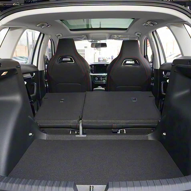 2018-2022 Skoda Kamiq Boot Shield – Stylish City Crossover Trunk Guard