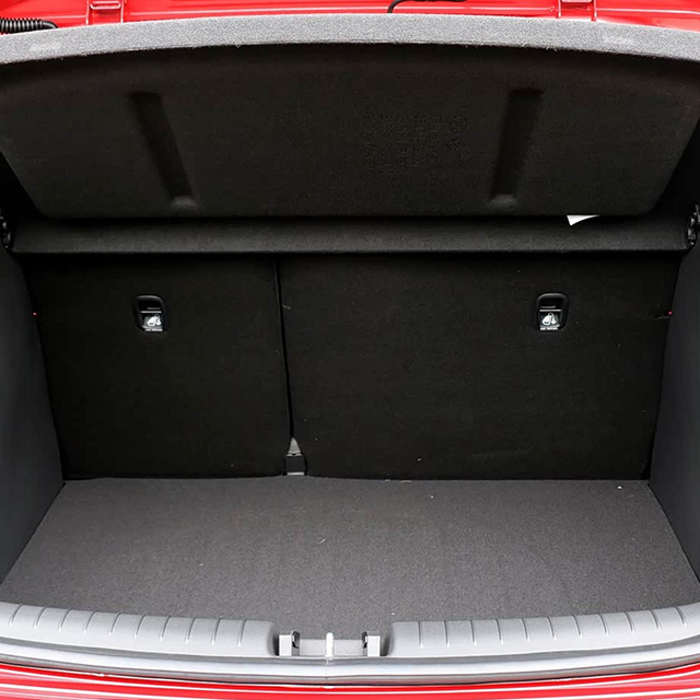 2015-2021 Hyundai Accent Cargo Mat | Custom Boot Liner & Trunk Tray