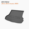 2012-2016 Hyundai Avante Langdong Trunk Protector | Tailored Boot Liner & Cargo Mat