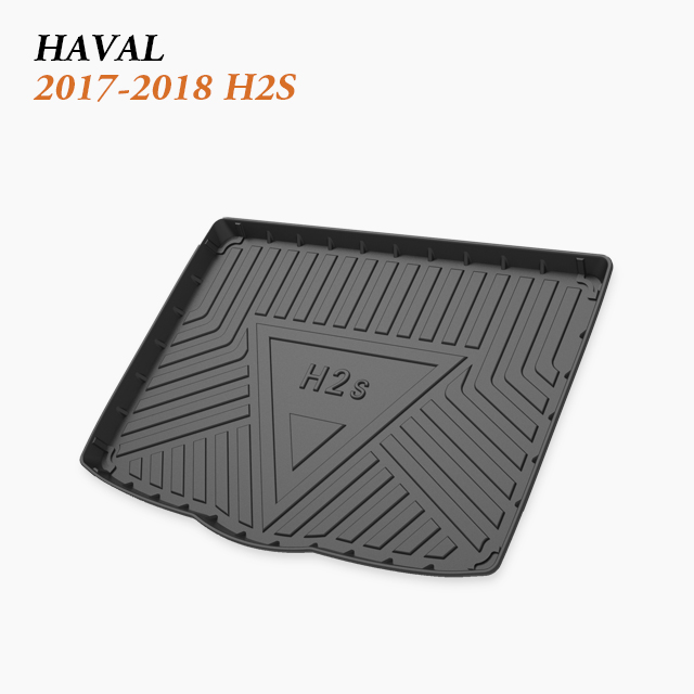 Practical Cargo Guard for 2014-2018 Haval H2 H2S Subcompact SUV | Southeast Asia