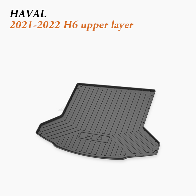Versatile Trunk Shield for 2011-2022 Haval H2 H2S Global Subcompact SUV | Southeast Asia