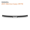 2019 Toyota Camry Rear Bumper Protector for Refined Mid-Size Sedan Trunk Loading