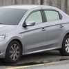 Custom Side Windows Wind Deflectors Fit Peugeot 301