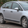 OEM Rain Guards Export Fit Citroën C4